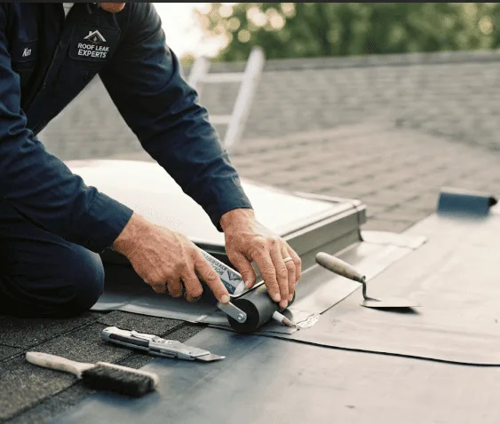 Why choose Roof Leak Repair in Rosanky, TX